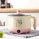 LumiPot Mini Electric Cooking Pot
