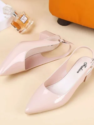 Priyota Grace-Slingback Heels
