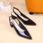Priyota Grace-Slingback Heels