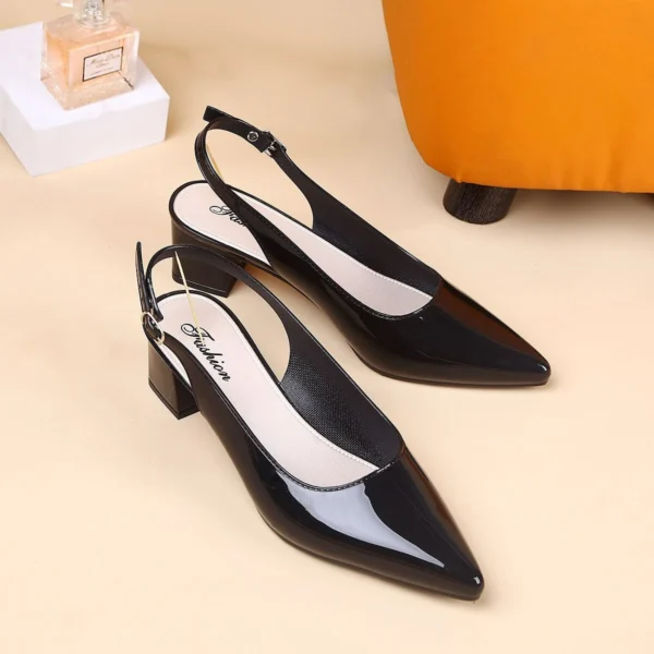 Priyota Grace-Slingback Heels