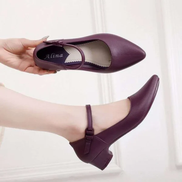 Priyota Grace-Slingback Heels
