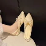 Priyota Grace-Slingback Heels