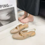 Priyota Grace-Slingback Heels