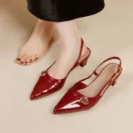 Priyota Grace-Slingback Heels