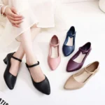 Priyota Grace-Slingback Heels