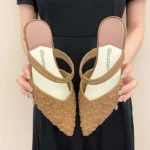 Priyota Grace-Slingback Heels