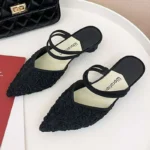 Priyota Grace-Slingback Heels