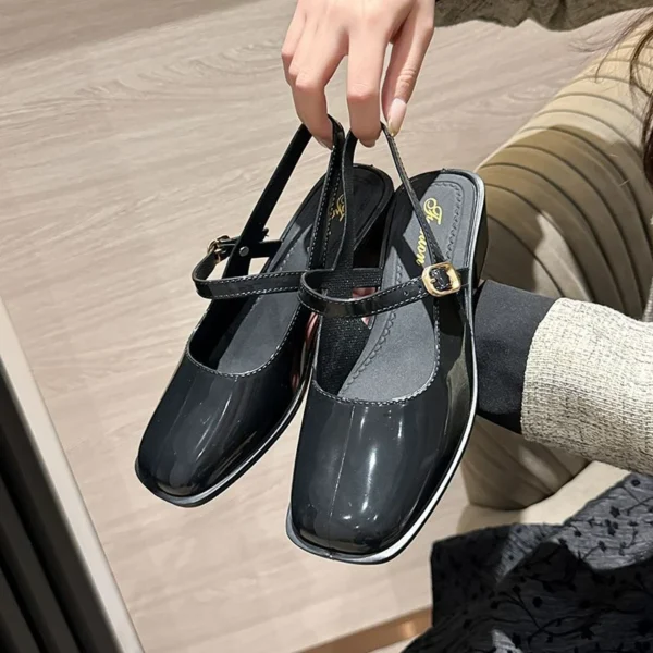 Priyota Grace-Slingback Heels