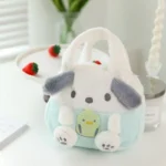 Plush Bag