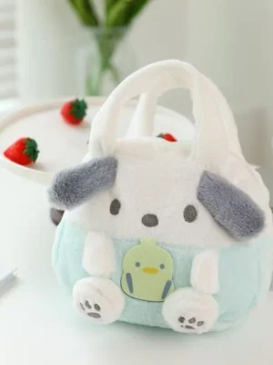 Plush Bag