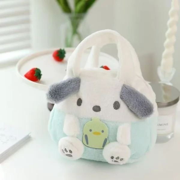 Plush Bag