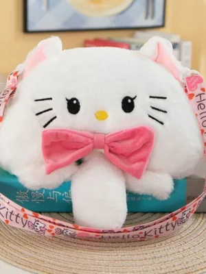 Plush Bag 2