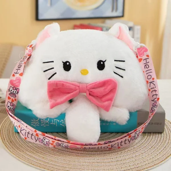 Plush Bag