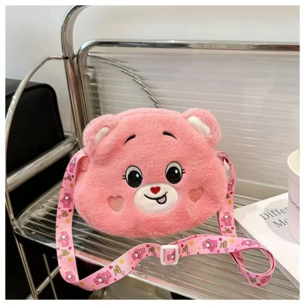 Plush Bag