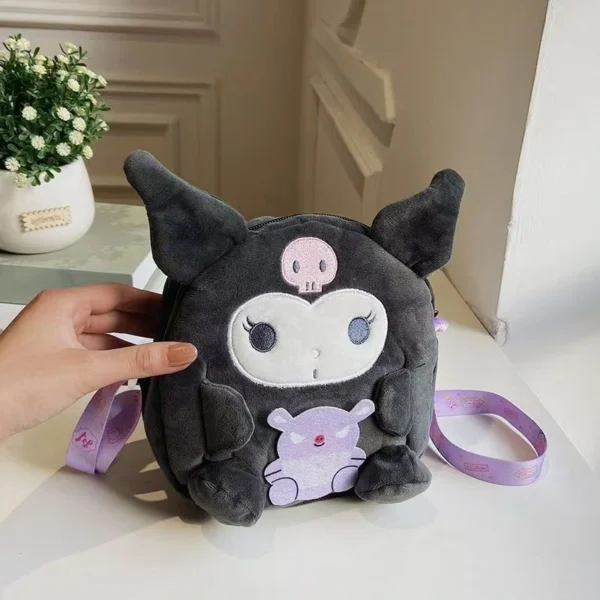 Plush Bag