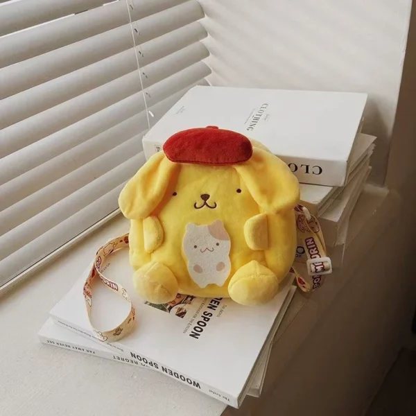 Plush Bag