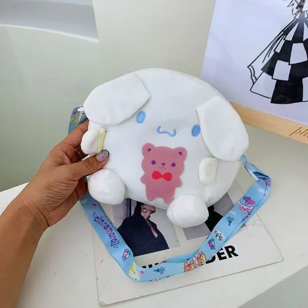 Plush Bag