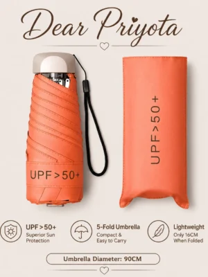 Pocket Umbrella