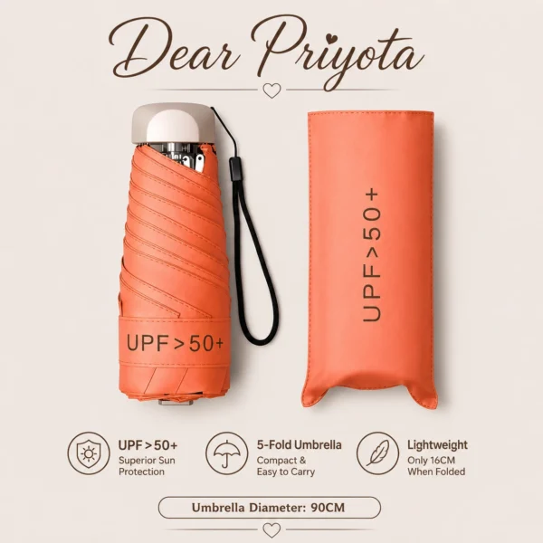 Pocket Umbrella