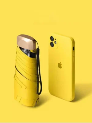 Pocket Umbrella 9