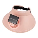 Solar Fan Hat