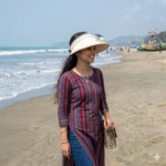 Solar Fan Hat