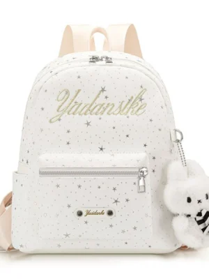 Starry Bunny Backpack