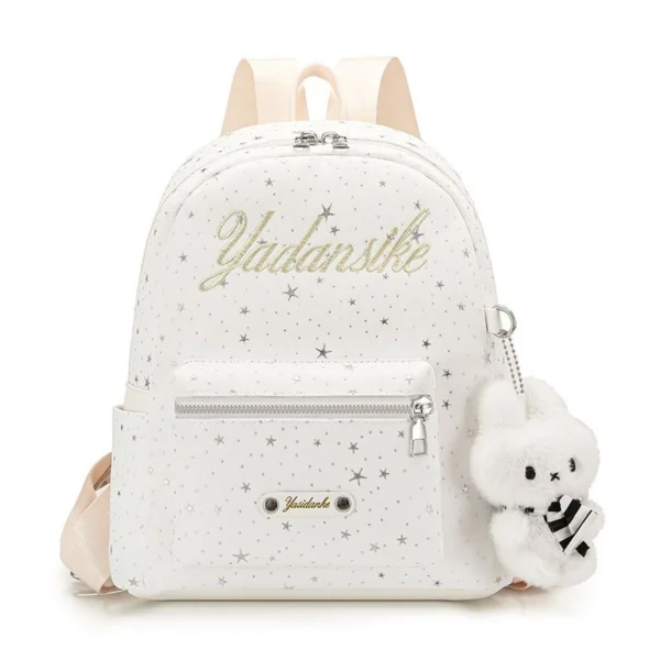 Starry Bunny Backpack