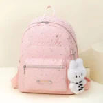 Starry Bunny Backpack