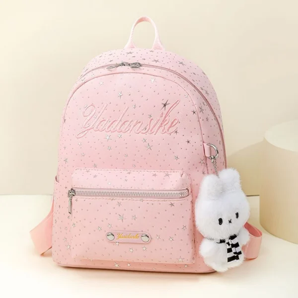 Starry Bunny Backpack