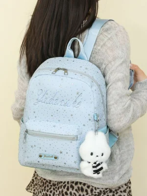 Starry Bunny Backpack 2