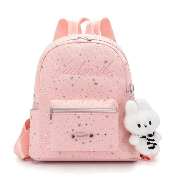 Starry Bunny Backpack