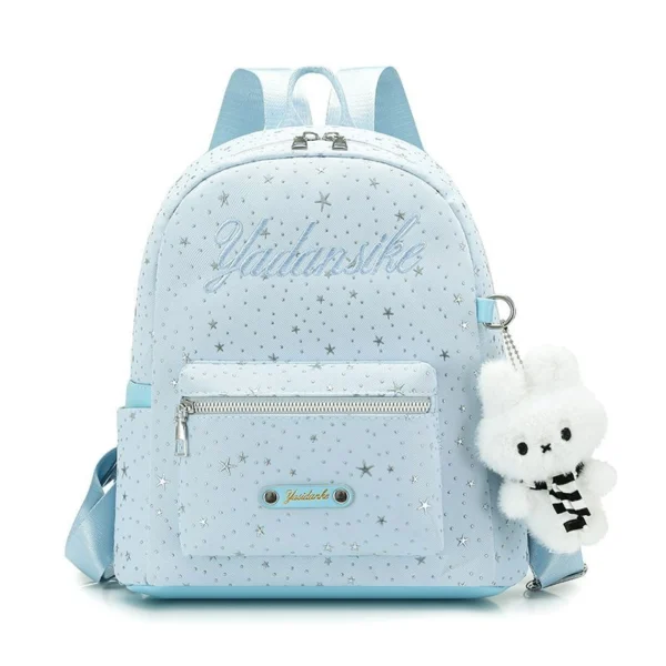 Starry Bunny Backpack
