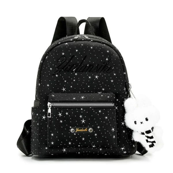 Starry Bunny Backpack