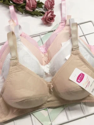 Everyday Comfort Wireless Bra