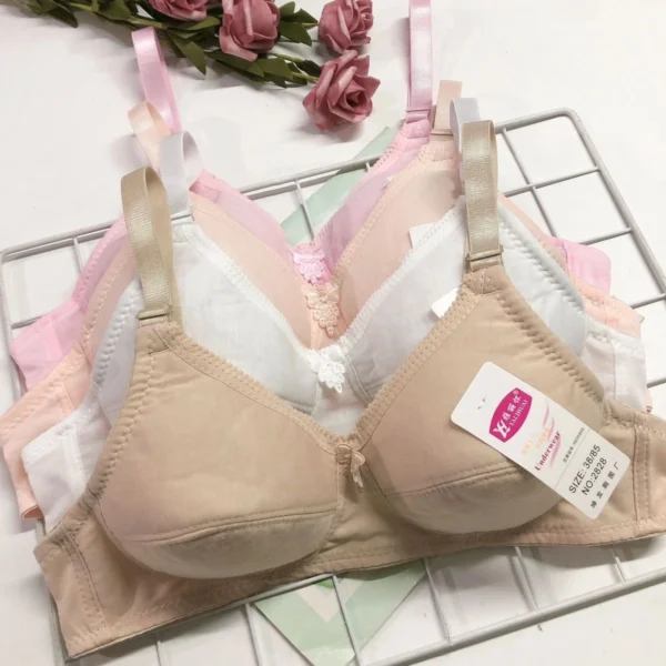 Everyday Comfort Wireless Bra