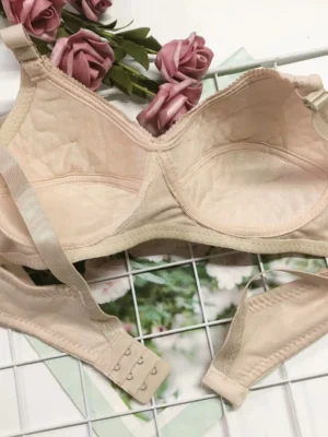 Everyday Comfort Wireless Bra 2
