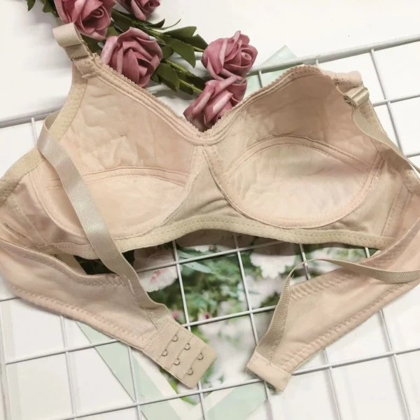 Everyday Comfort Wireless Bra
