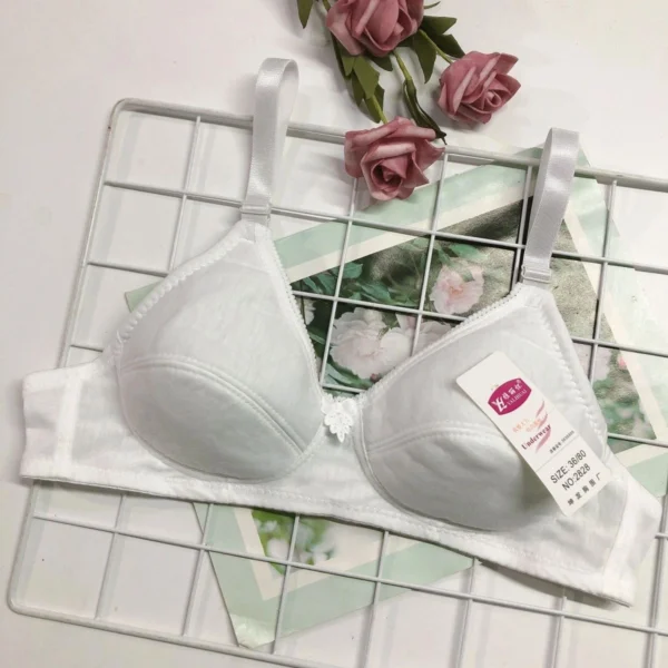 Everyday Comfort Wireless Bra