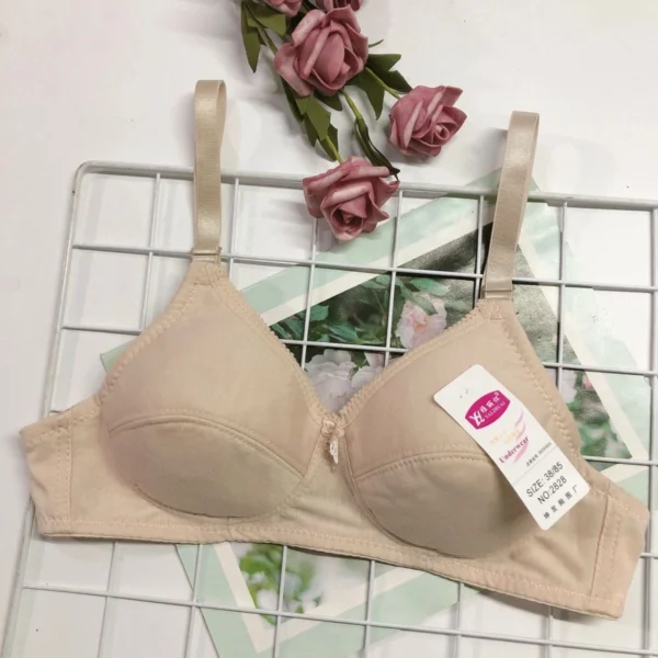 Everyday Comfort Wireless Bra