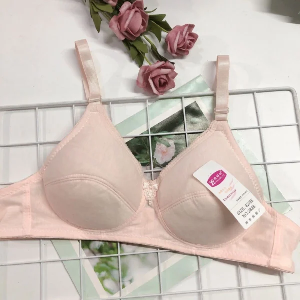 Everyday Comfort Wireless Bra