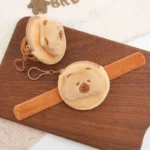 Teddy Bear Mini Pouch