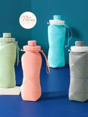 Foldable Water Bottle