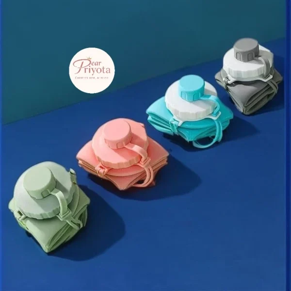 Foldable Water Bottle