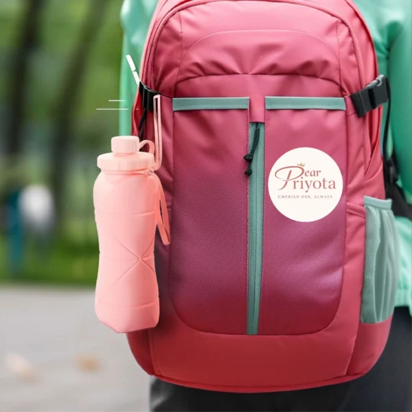 Foldable Water Bottle