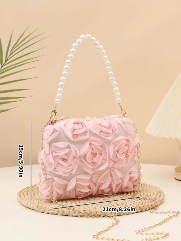 The Roselle Mini Bag