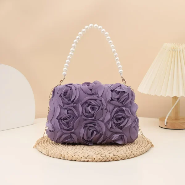 The Roselle Mini Bag