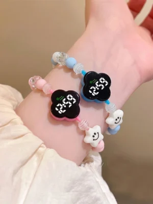 LED Bracelet Watch