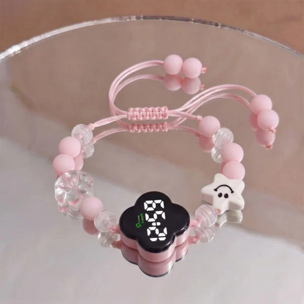 LED Bracelet Watch